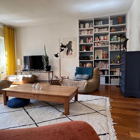 Appartement Versailles 5 Mn A Pied Chateau Et Gare Versailles Rive Gauche Chateau Buitenkant foto