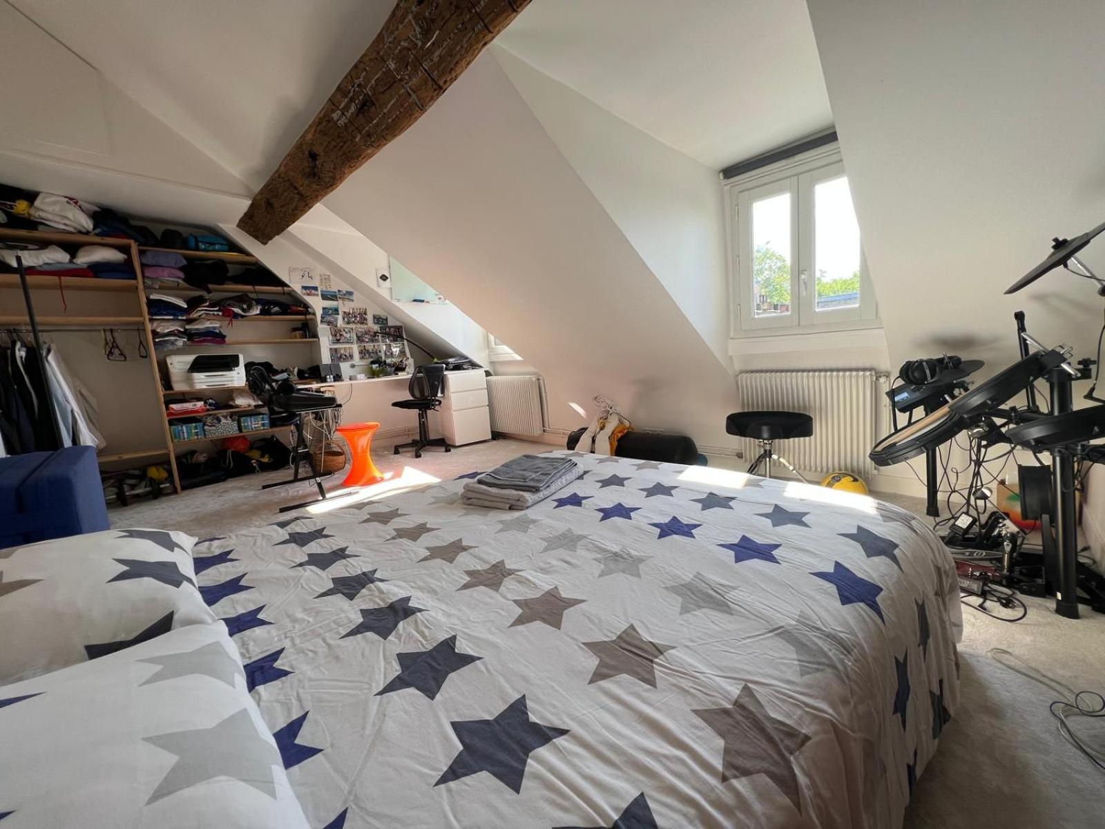 Appartement Versailles 5 Mn A Pied Chateau Et Gare Versailles Rive Gauche Chateau Buitenkant foto